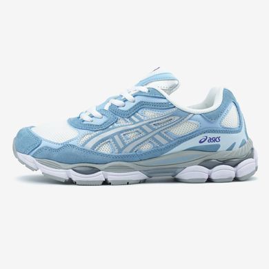 Кросівки Asics Gel-NYC Cream Arctic Sky, 36