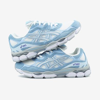 Кросівки Asics Gel-NYC Cream Arctic Sky, 36