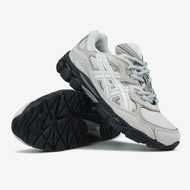 Кроссовки Asics Gel-NYC Glacier Grey, 37