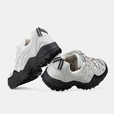Кросівки Asics Gel-Pickax Grey Black, 40
