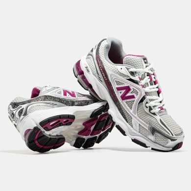 Кросівки New Balance 1064 Silver Bordo, 36