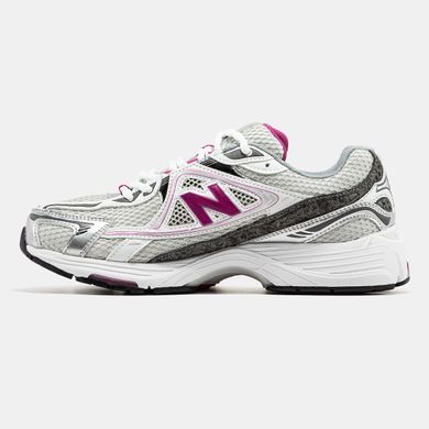 Кросівки New Balance 1064 Silver Bordo, 36