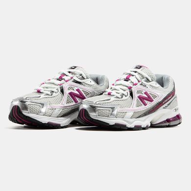 Кросівки New Balance 1064 Silver Bordo, 36