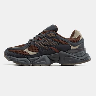 Кросівки New Balance 9060 Brown Black, 36
