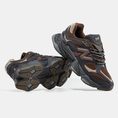 Кросівки New Balance 9060 Brown Black, 36
