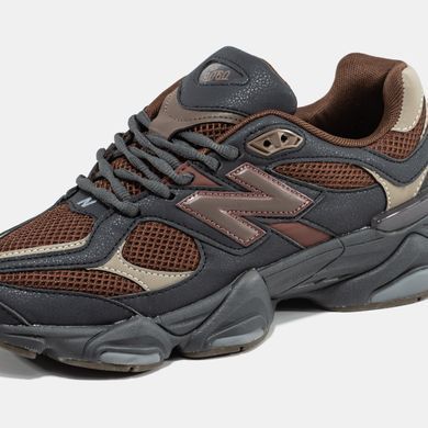Кросівки New Balance 9060 Brown Black, 36