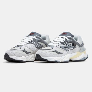 Кросівки New Balance 9060 Grey White Cordura