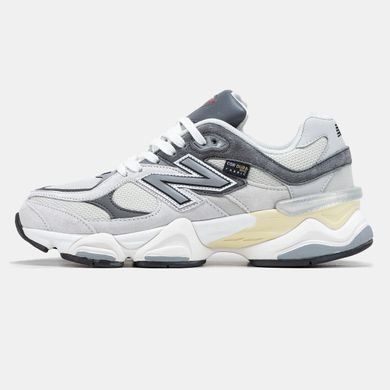 Кроссовки New Balance 9060 Grey White Cordura, 41