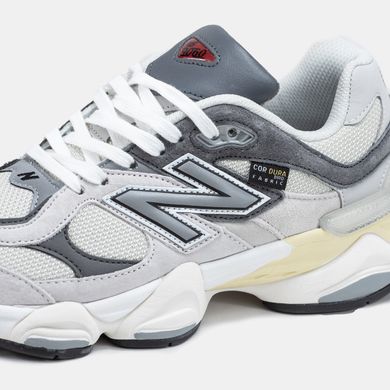 Кросівки New Balance 9060 Grey White Cordura, 41