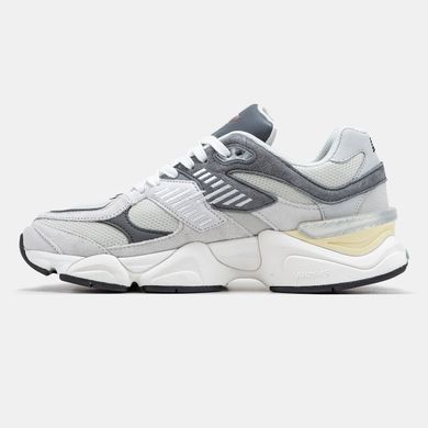 Кроссовки New Balance 9060 Grey White Cordura, 41