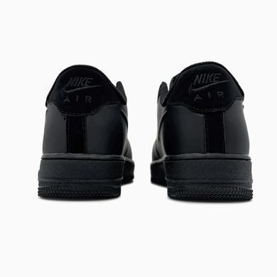 Кроссовки Nike Air Force 1 Low Foamposite Black, 40