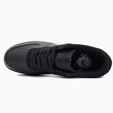 Кроссовки Nike Air Force 1 Low Foamposite Black, 40