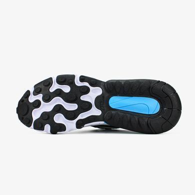 Кросівки Nike Air MAX 270 React WW White Green Blue, 44