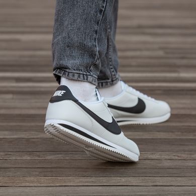 Кроссовки Nike Cortez White Black, 41