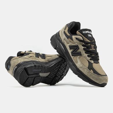 New Balance 990 Khaki Black Gore-Tex Termo, 41