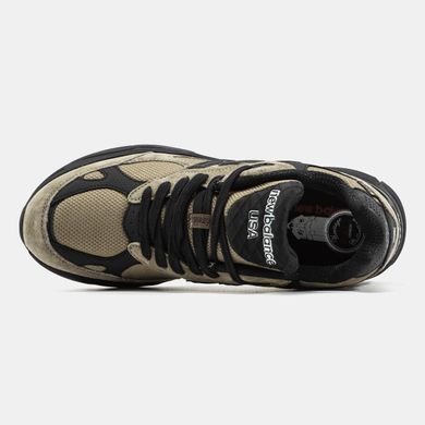 New Balance 990 Khaki Black Gore-Tex Termo, 41