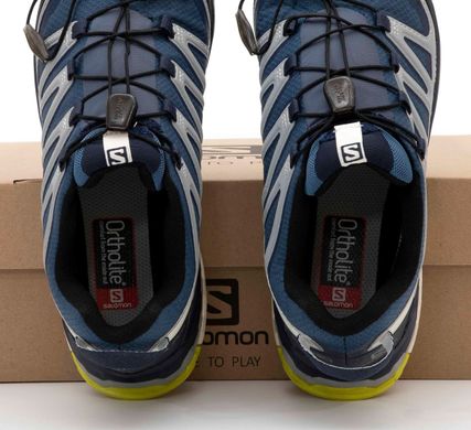 Кроссовки Salomon XA Pro 3D V8 Gore-Tex Blue