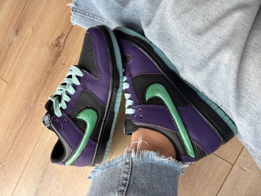 Кроссовки Nike Dunk Low LTD Wizard Limited, 36