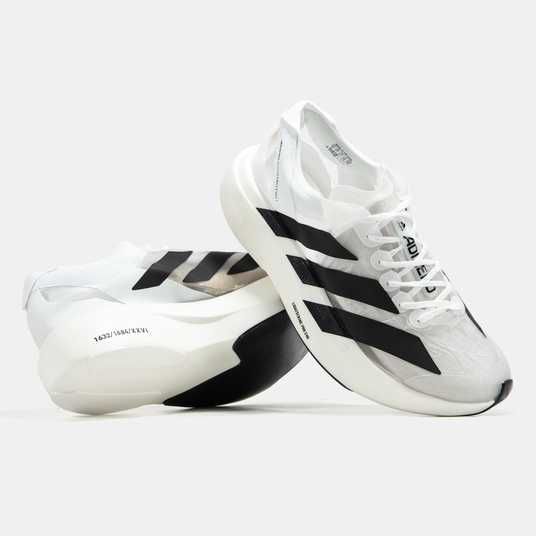 Кросівки Adidas Adizero Adios PRO EVO 1 White Black - Sneakers