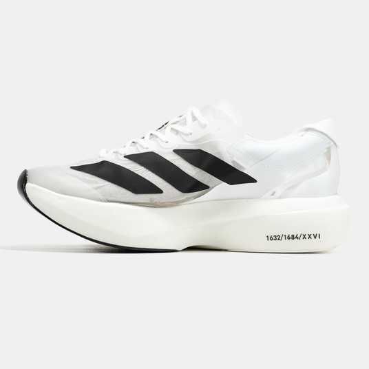 Кросівки Adidas Adizero Adios PRO EVO 1 White Black - Sneakers