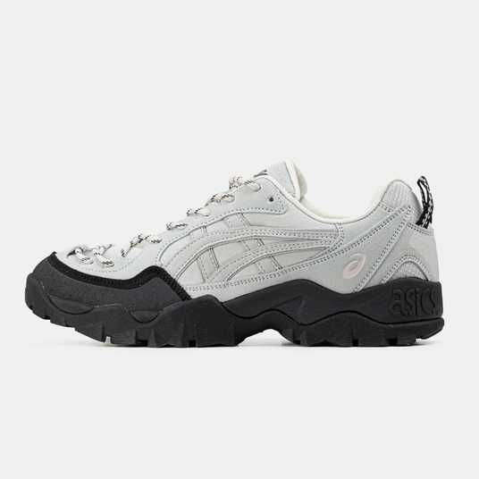 Кроссовки Asics Gel-Pickax Grey Black Купить (Доставка 1-3 Дня)