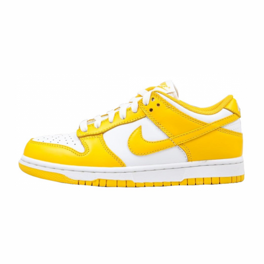 Кроссовки Nike Dunk SB Yellow 