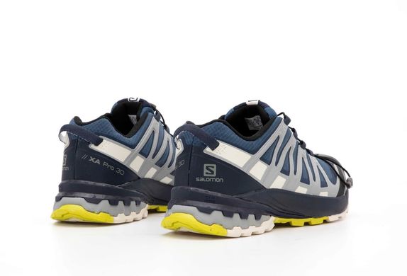 Кроссовки Salomon XA Pro 3D V8 Gore-Tex Blue