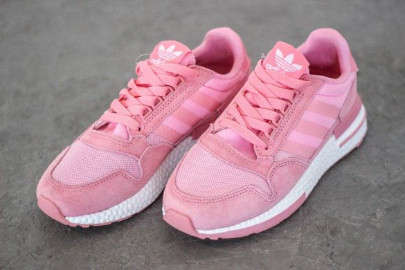 Кроссовки Adidas ZX Pink