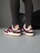 Кросівки Nike SB Dunk Burgundy Croc, 36