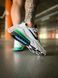 Кросівки Nike Air MAX 270 React WW White Green Blue, 44