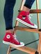Converse Red White, 36