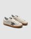 Кросівки Golden Goose Super-Star Sneakers In Pearl With Glitter Star, 37