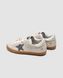 Кросівки Golden Goose Super-Star Sneakers In Pearl With Glitter Star, 37