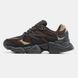 Кросівки New Balance 9060 Brown Black, 36