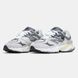 Кроссовки New Balance 9060 Grey White Cordura