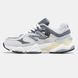 Кросівки New Balance 9060 Grey White Cordura, 41