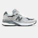 Кросівки New Balance 990 Grey White, 40