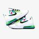 Кросівки Nike Air MAX 270 React WW White Green Blue, 44