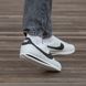Кроссовки Nike Cortez White Black, 41