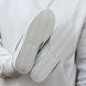 Кроссовки Nike Cortez White Black, 41