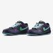 Кроссовки Nike Dunk Low LTD Wizard Limited, 36