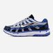 Кроссовки Nike P-6000 Blue Silver Black, 45