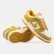 Кроссовки Nike SB Dunk Low Metallic Yellow, 37