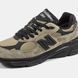 New Balance 990 Khaki Black Gore-Tex Termo, 41