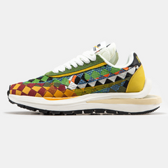 Кроссовки Nike Sacai VaporWaffle x Jean Paul Gaultier Multicolor, 41
