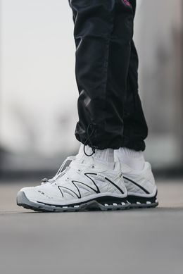 Кросівки Salomon XT-Quest White Black Grey