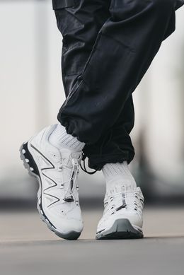 Кросівки Salomon XT-Quest White Black Grey