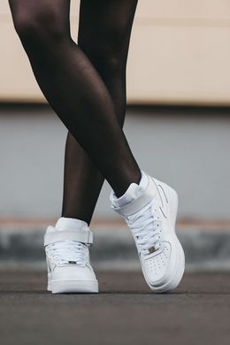Кросівки Nike Force Full White Hight, 39