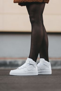 Кросівки Nike Force Full White Hight