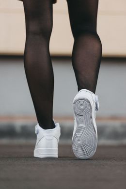 Кросівки Nike Force Full White Hight